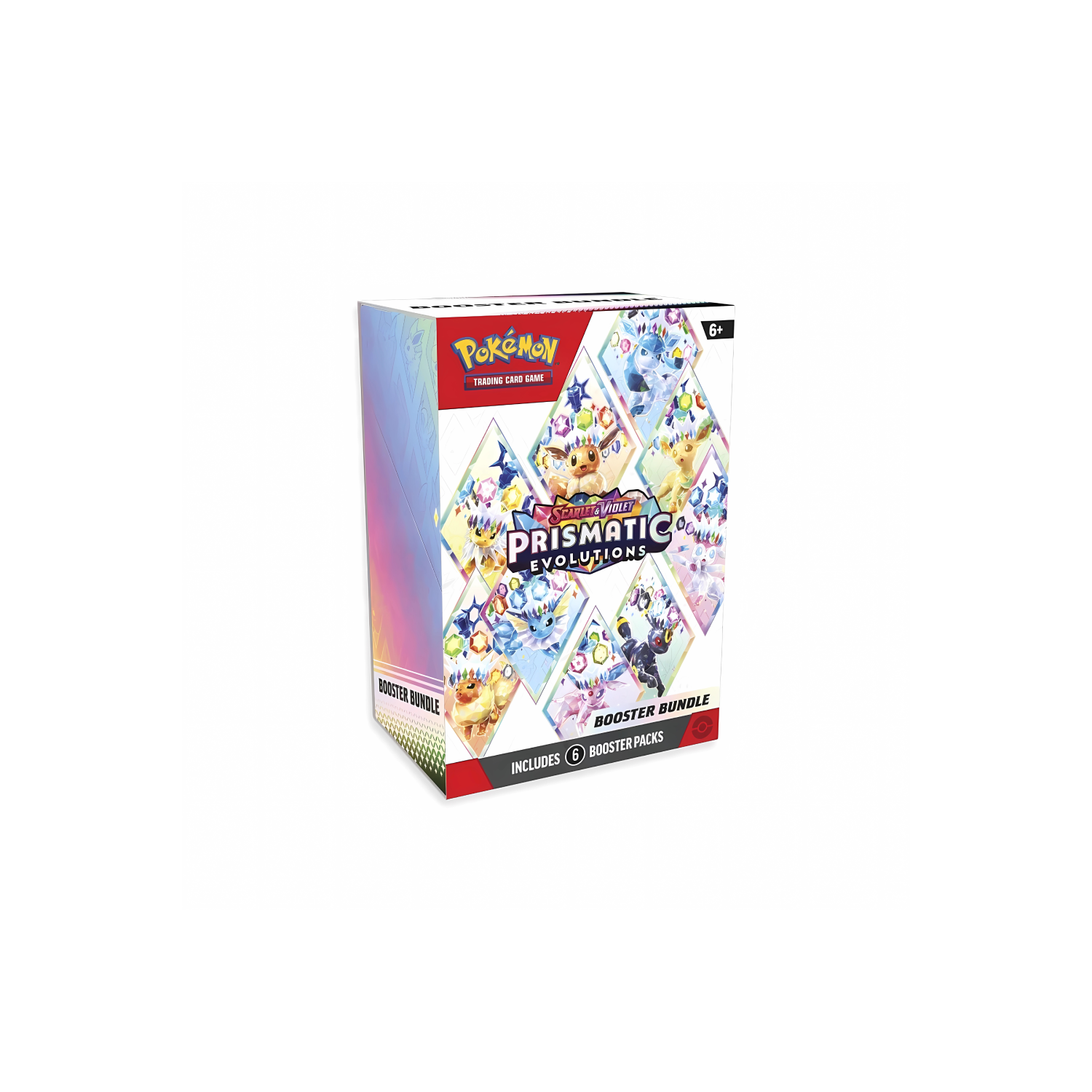 Prismatic Evolutions Booster Bundle – WD Card Shop Prismatic Evolutions Booster Bundle – WD Card Shop
