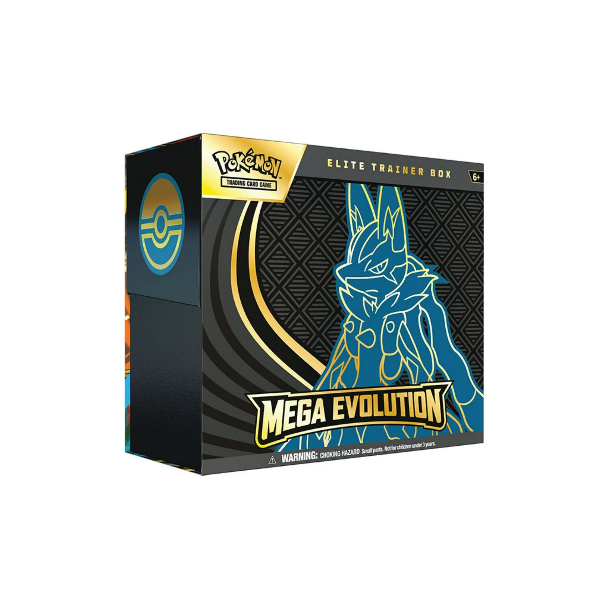 Mega Lucario Elite Trainer Box