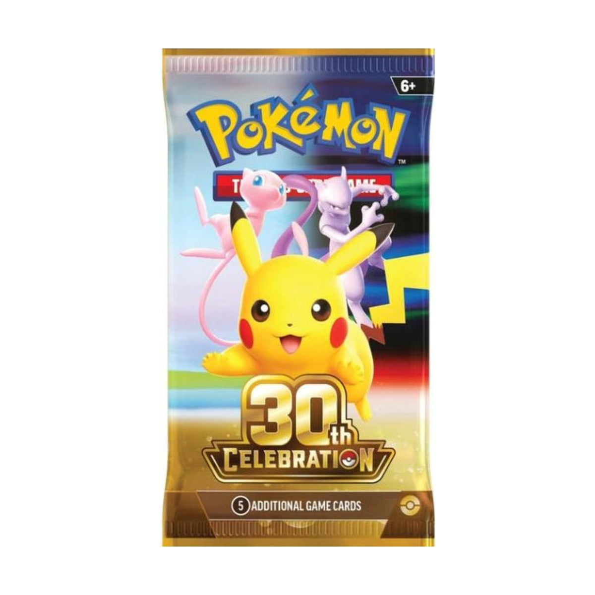 Pokémon TCG: 30th Celebration Elite Trainer Box