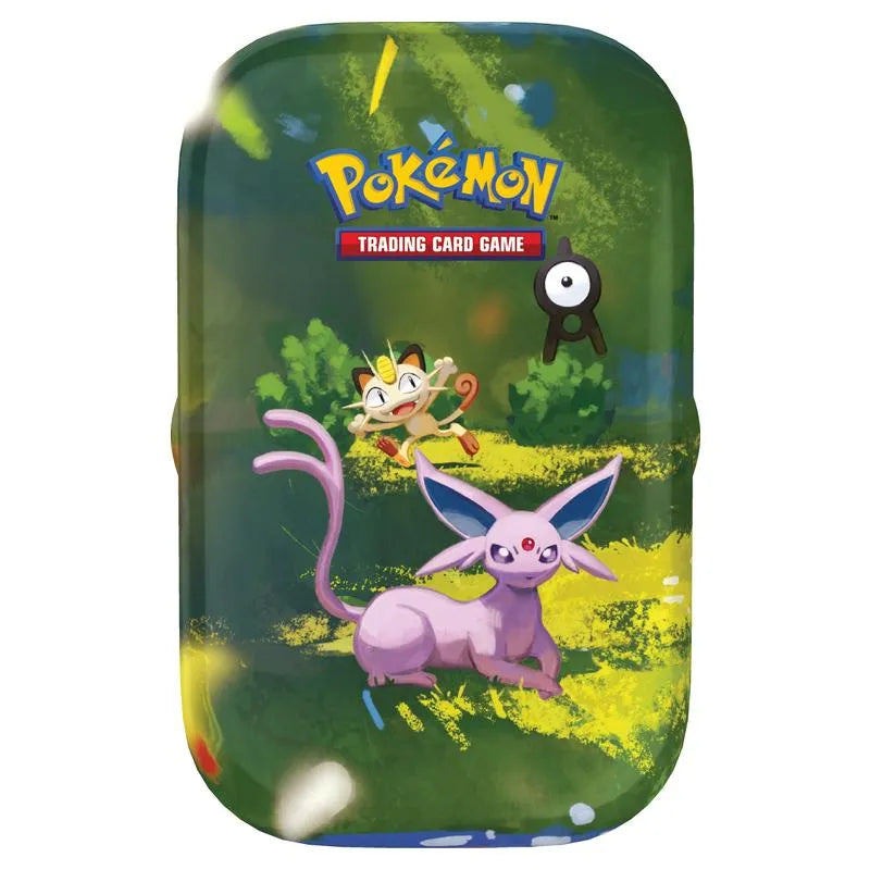 Pokémon TCG: 30th Celebration Mini Tin