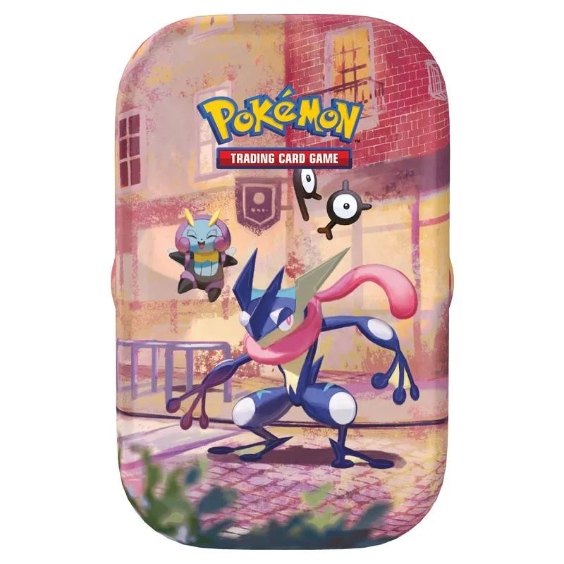 Pokémon TCG: 30th Celebration Mini Tin