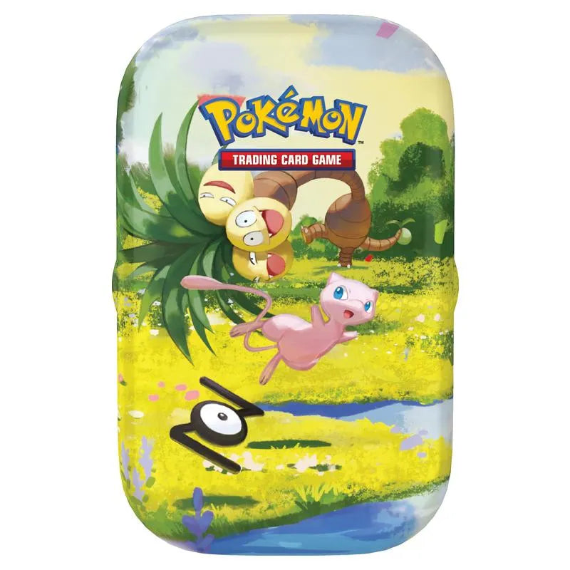 Pokémon TCG: 30th Celebration Mini Tin