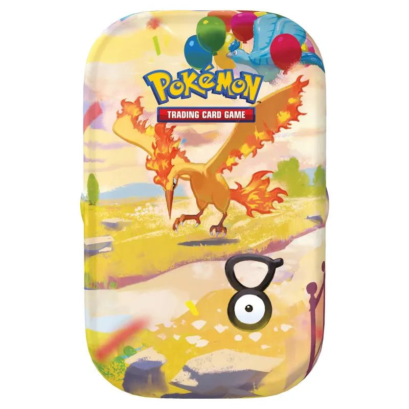 Pokémon TCG: 30th Celebration Mini Tin