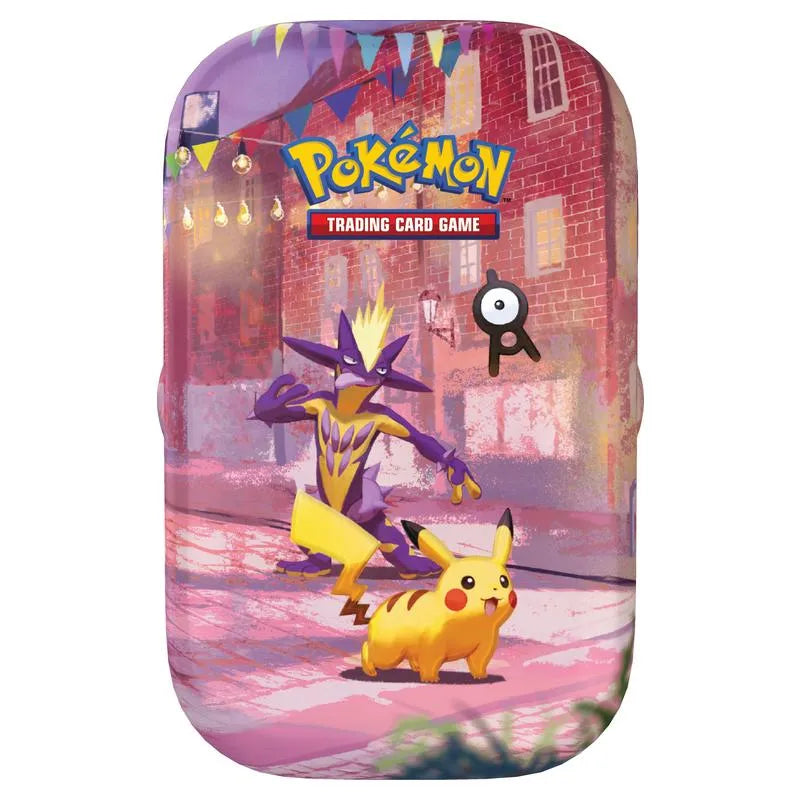 Pokémon TCG: 30th Celebration Mini Tin