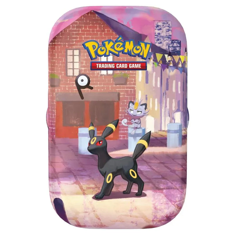 Pokémon TCG: 30th Celebration Mini Tin