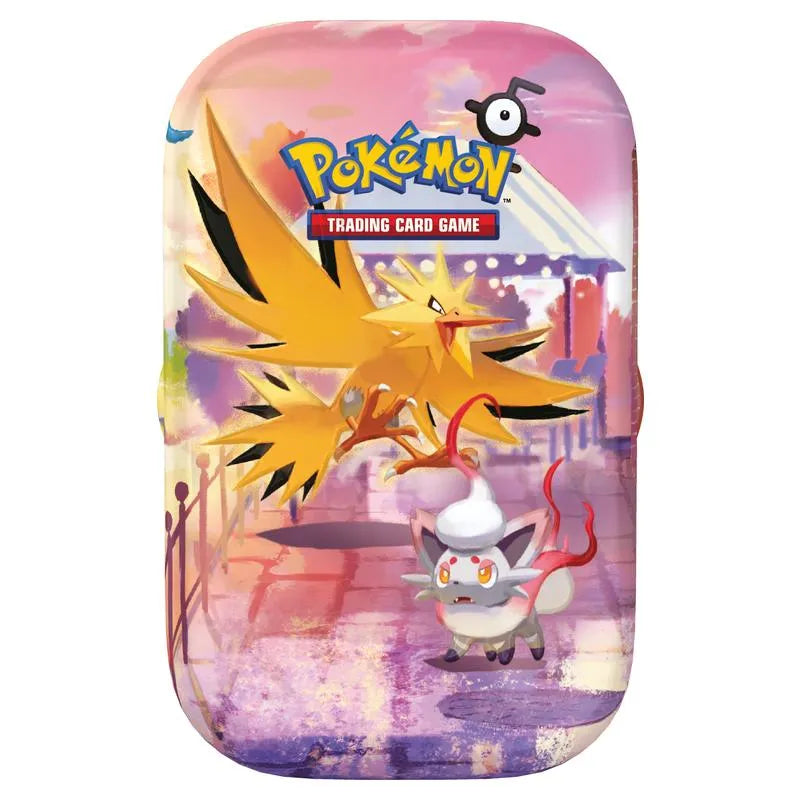 Pokémon TCG: 30th Celebration Mini Tin
