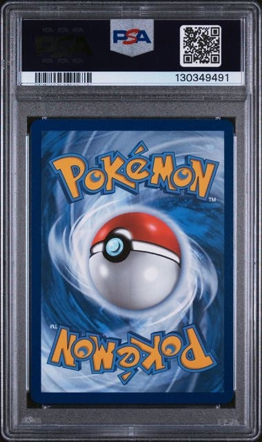 Jolteon ex 153/131 Sv: Prismatic Evolutions Holo PSA 101