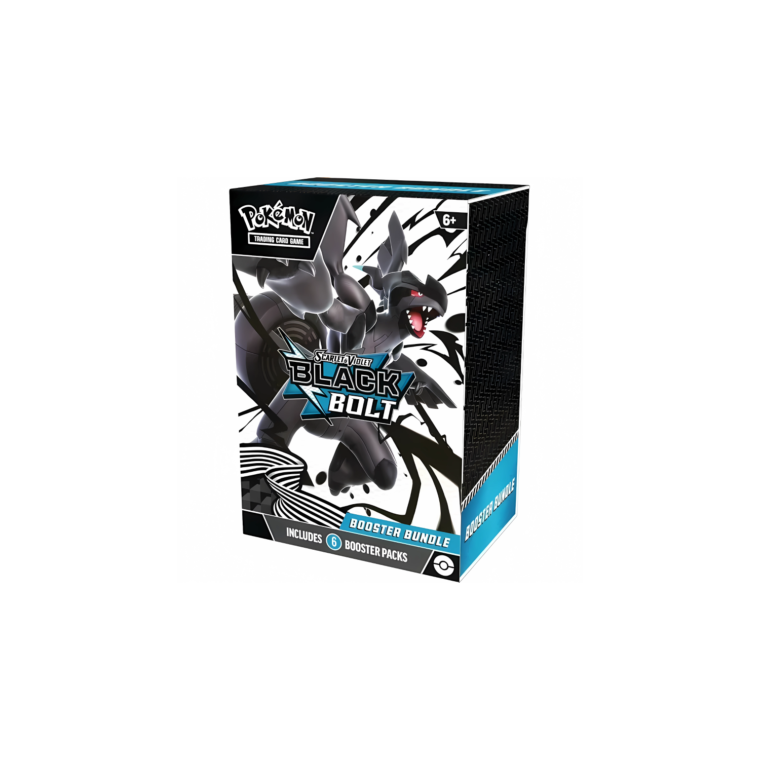 Black Bolt Booster Bundle