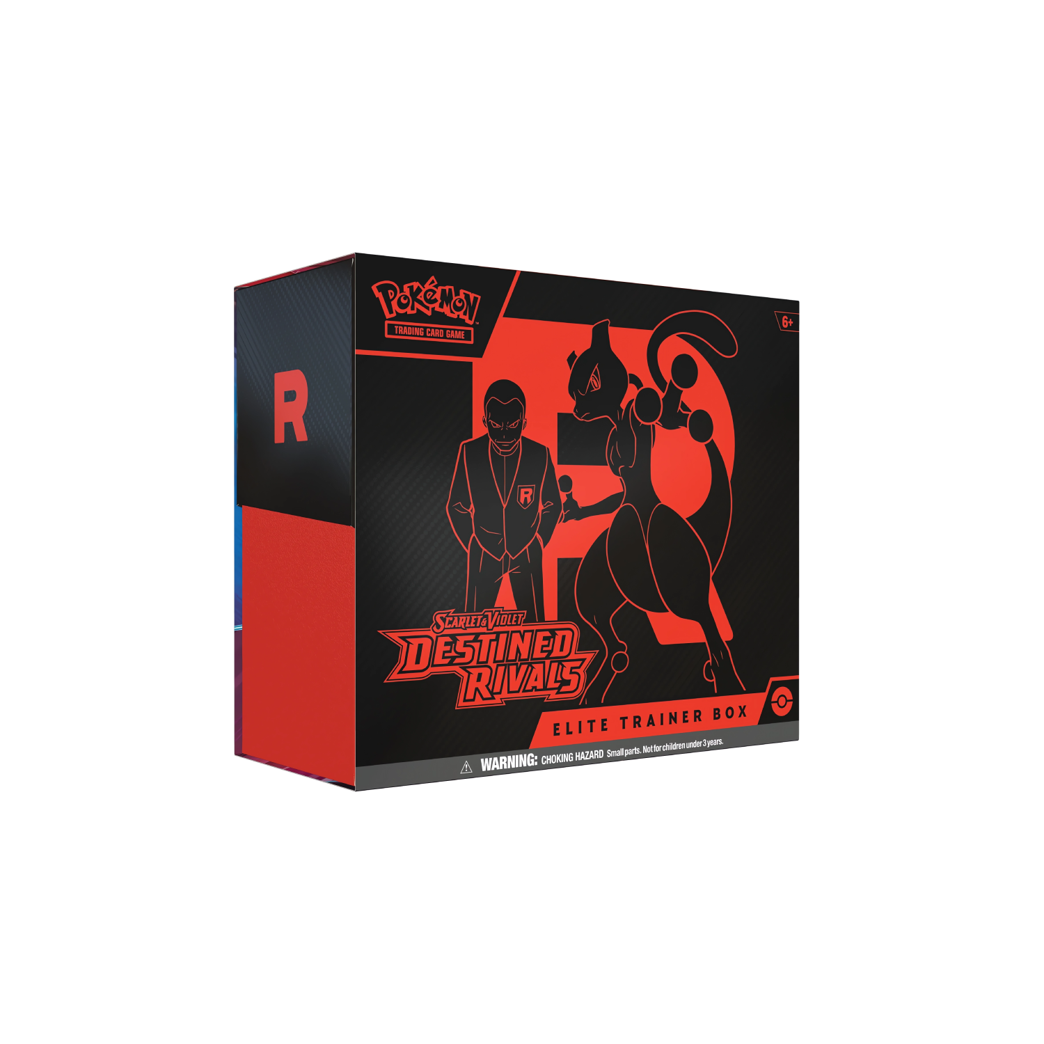 Destined Rivals Elite Trainer Box