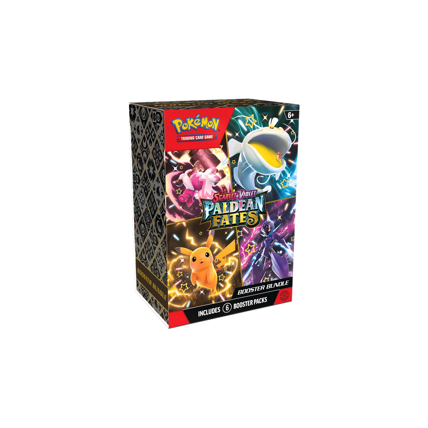 Paldean Fates Booster Bundle