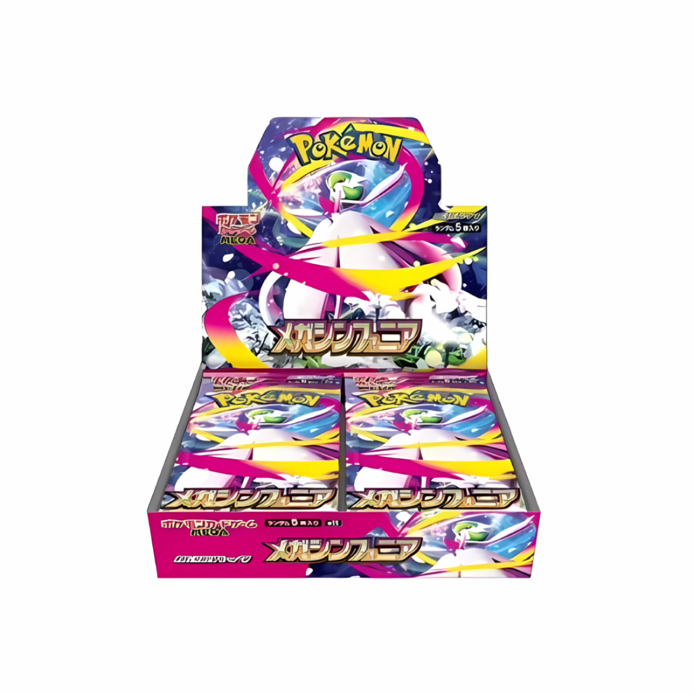 Mega Symphonia Booster Box