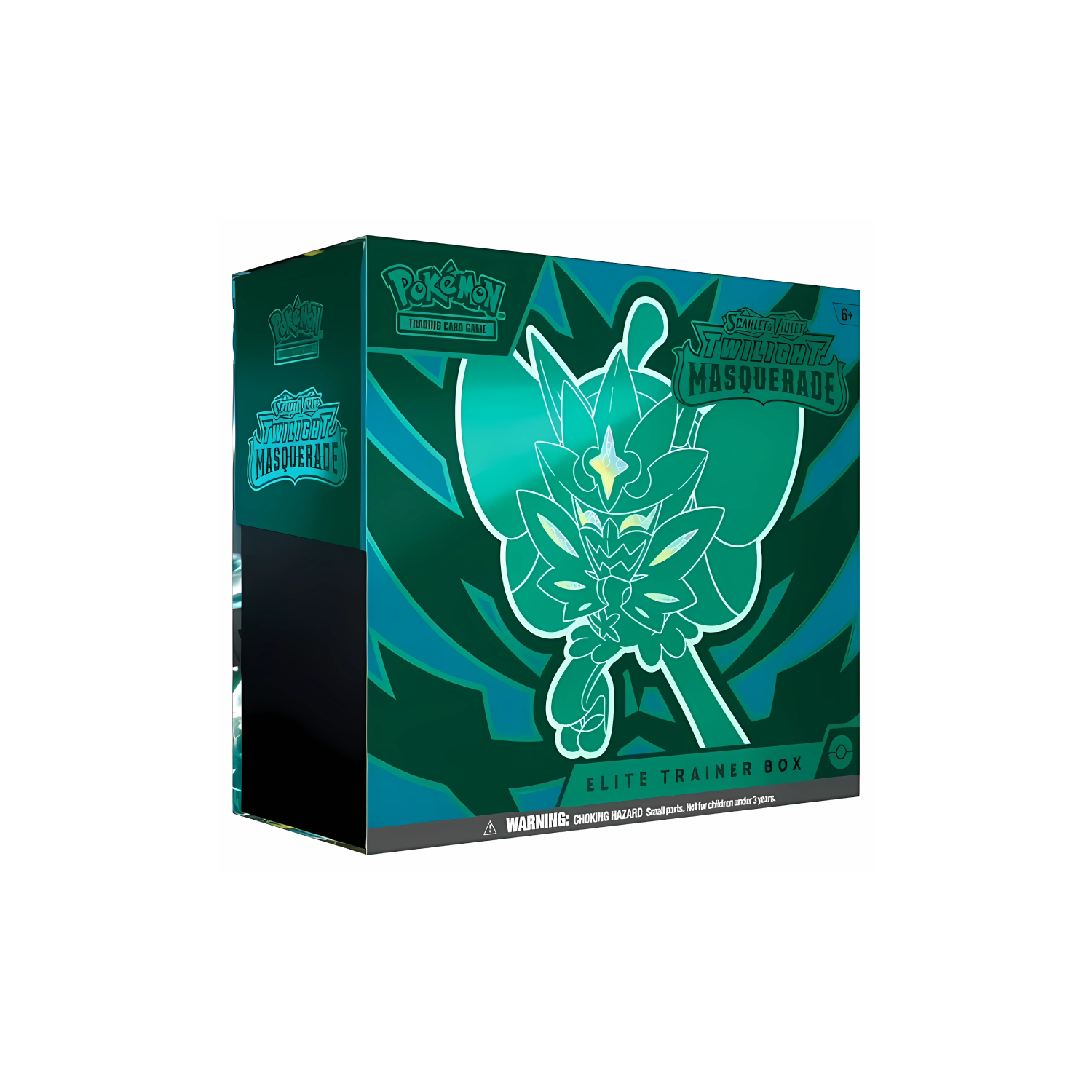 Twilight Masquerade Elite Trainer Box