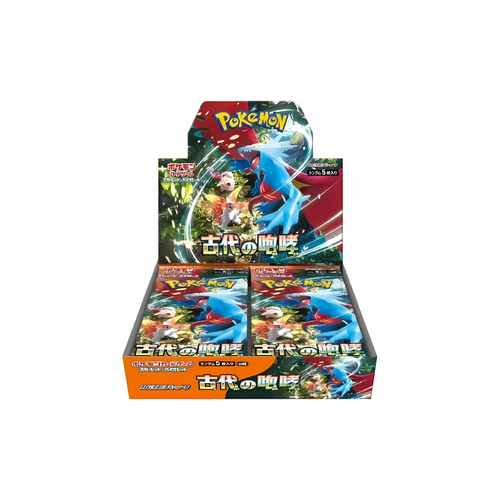 Ancient Roar Booster Box