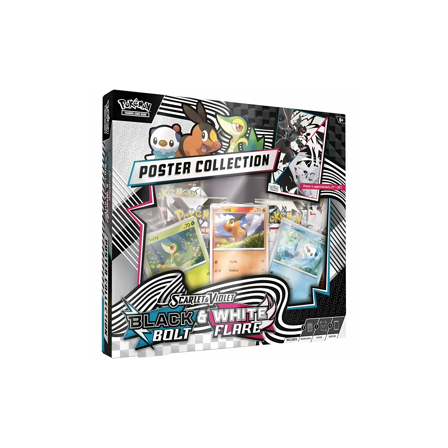 Unova Poster Collection