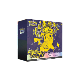 Surging Sparks (PC Exclusive) ETB