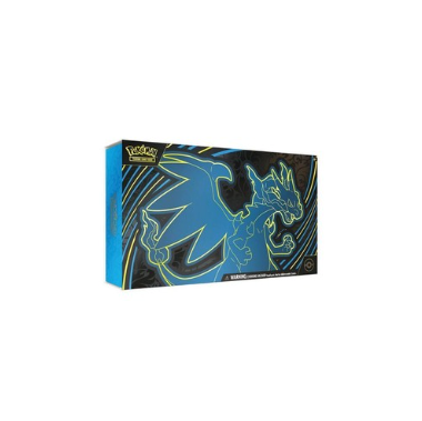 Mega Charizard X ex Ultra-Premium Collection