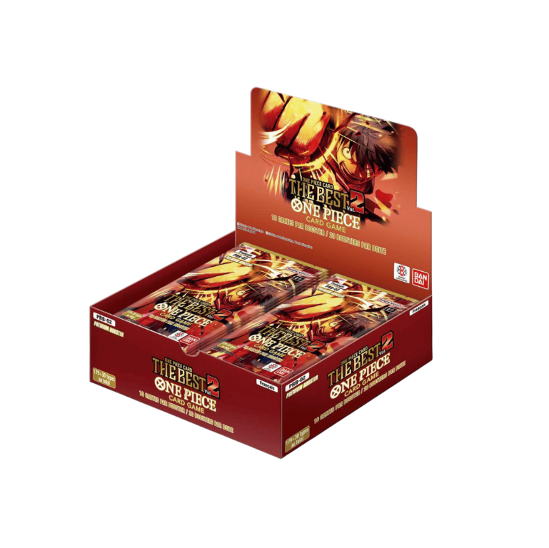 Premium Booster Vol. 2 Booster Box (PRB-02)