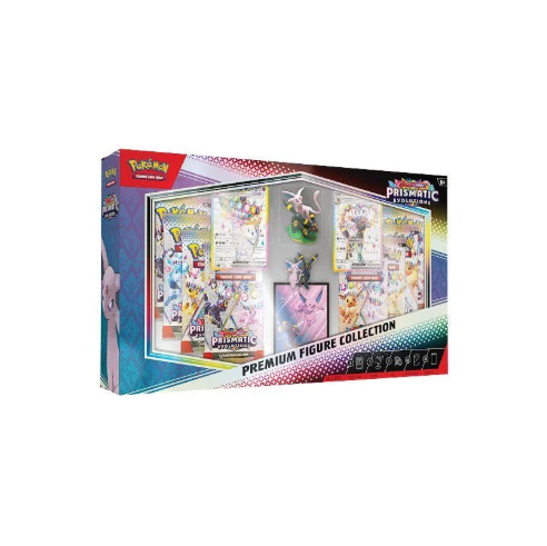 Prismatic Evolutions Premium Figure Collection