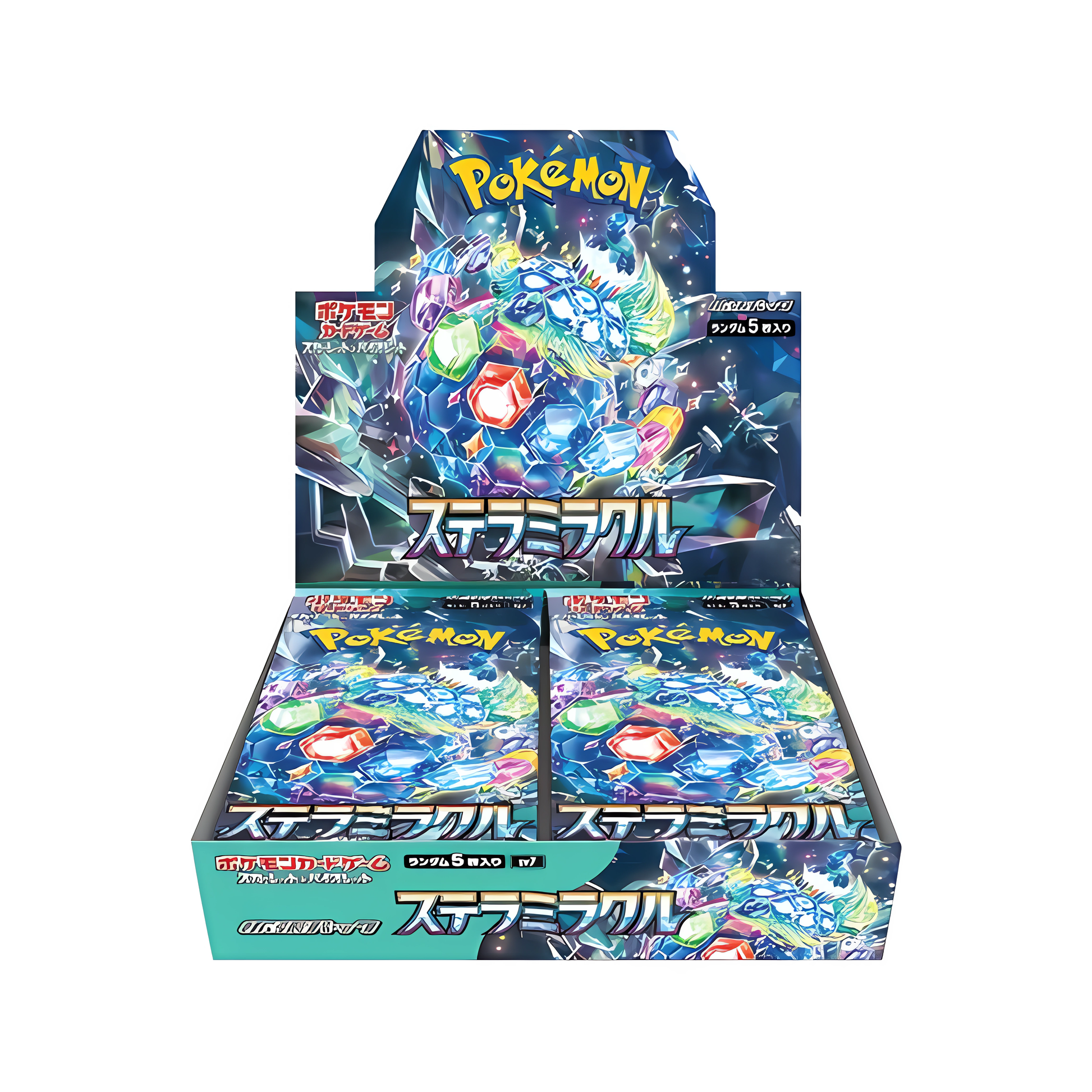 Stellar Miracle Booster Box