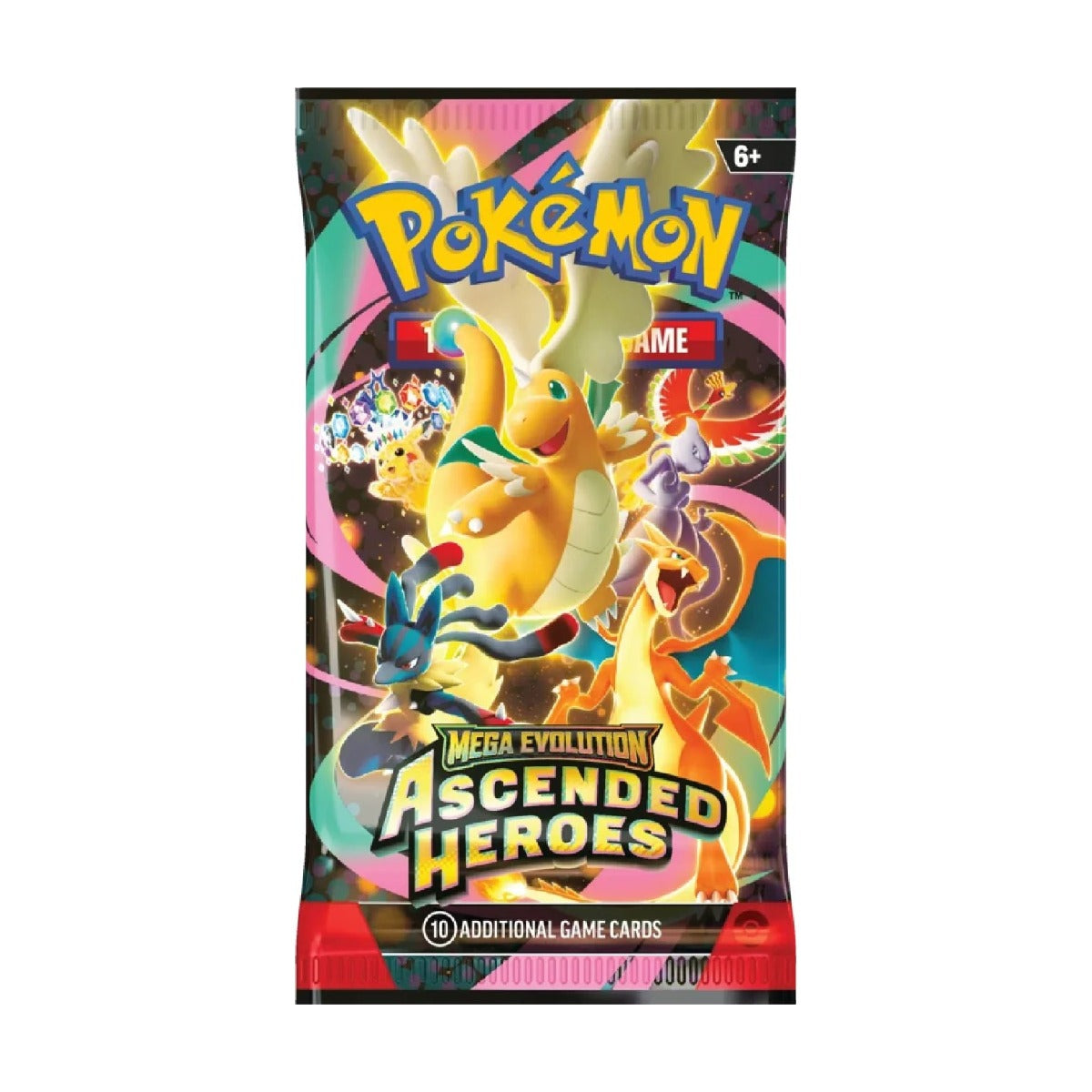Ascended Heroes Elite Trainer Box