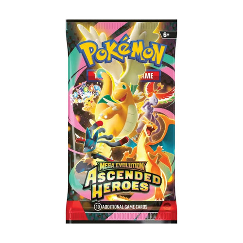 Ascended Heroes Elite Trainer Box