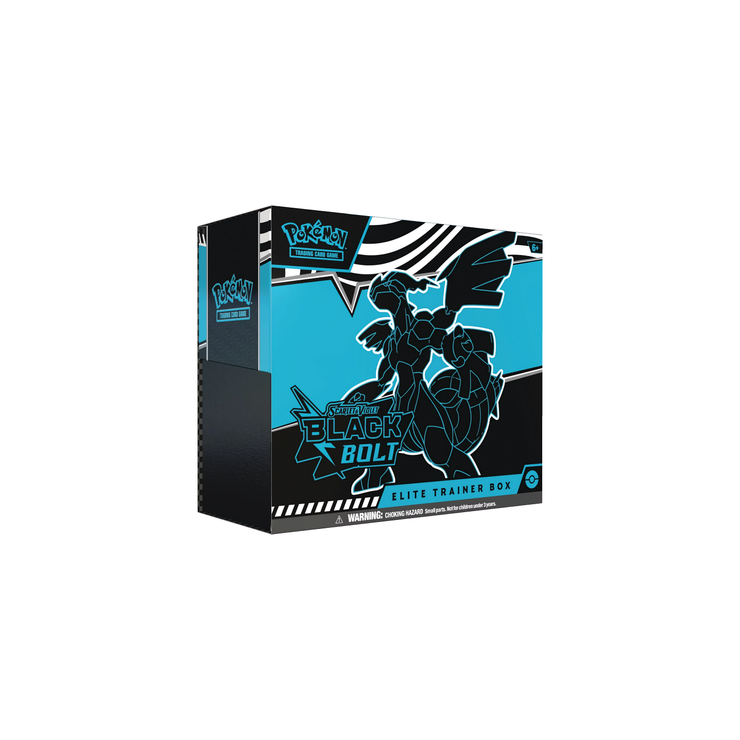 Black Bolt Elite Trainer Box