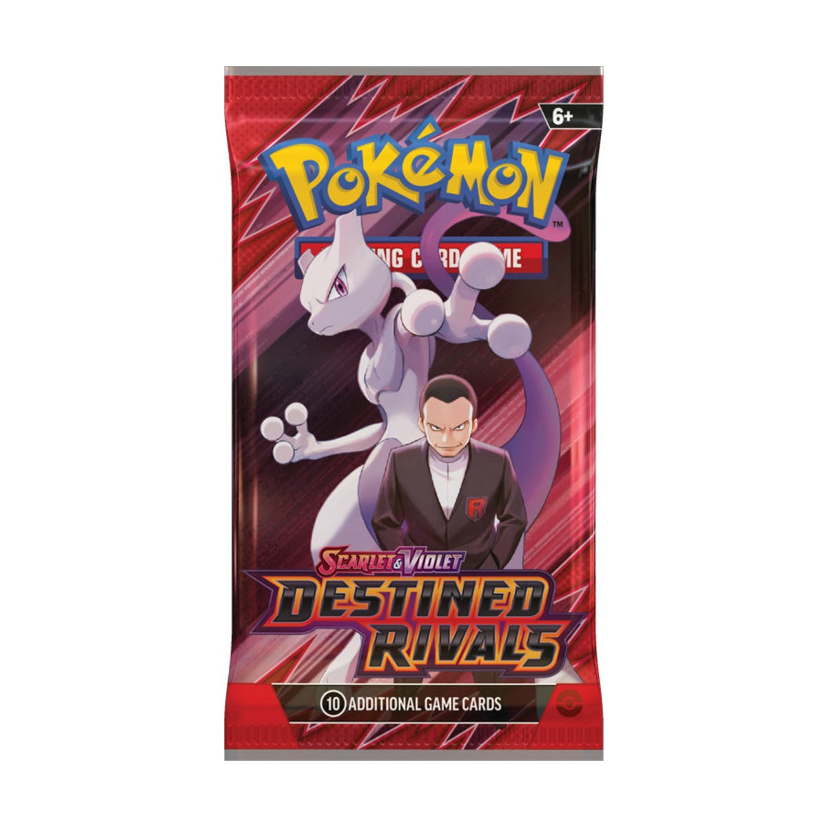 Pokémon Destined Rivals Booster Bundle – English, Sealed