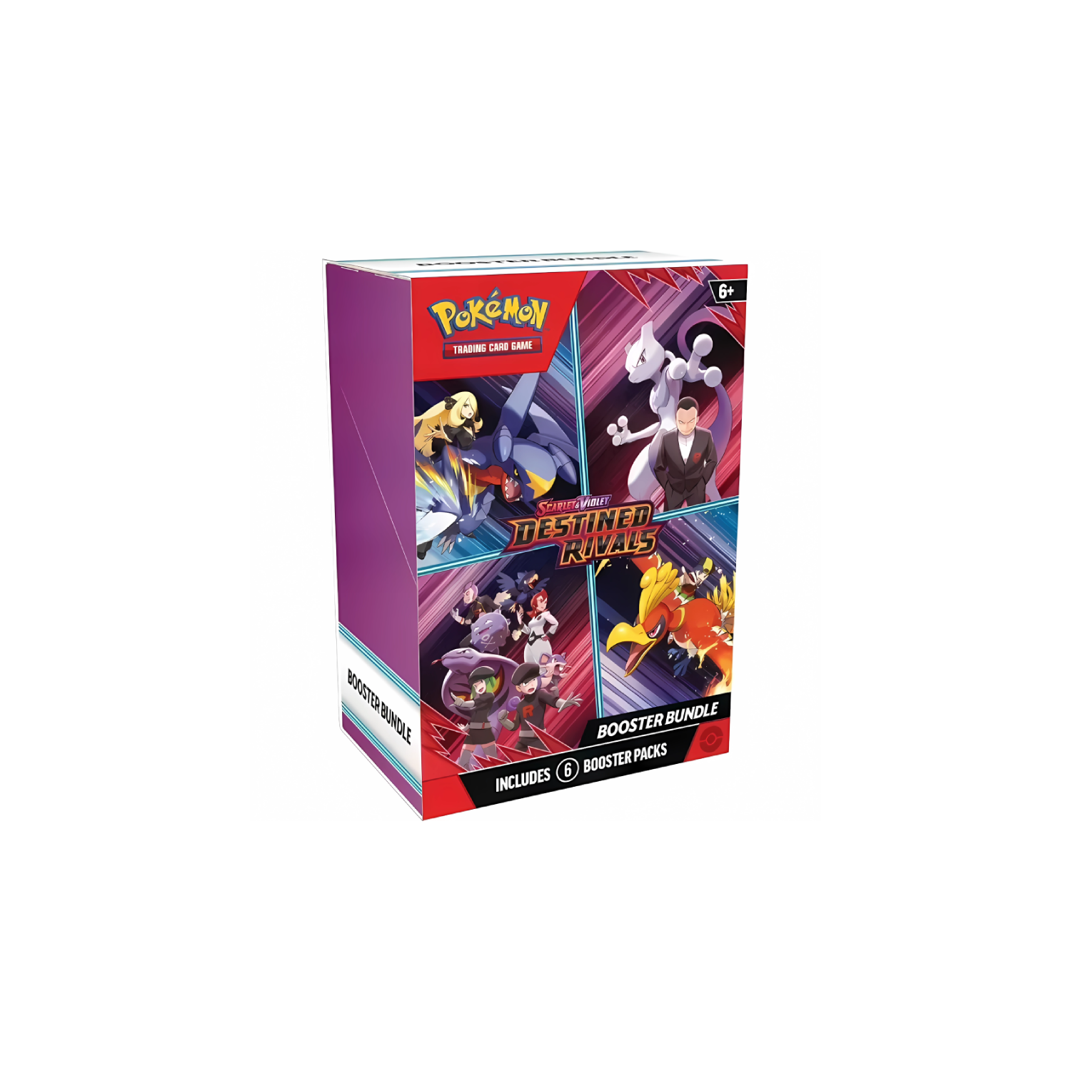 Destined Rivals Booster Bundle