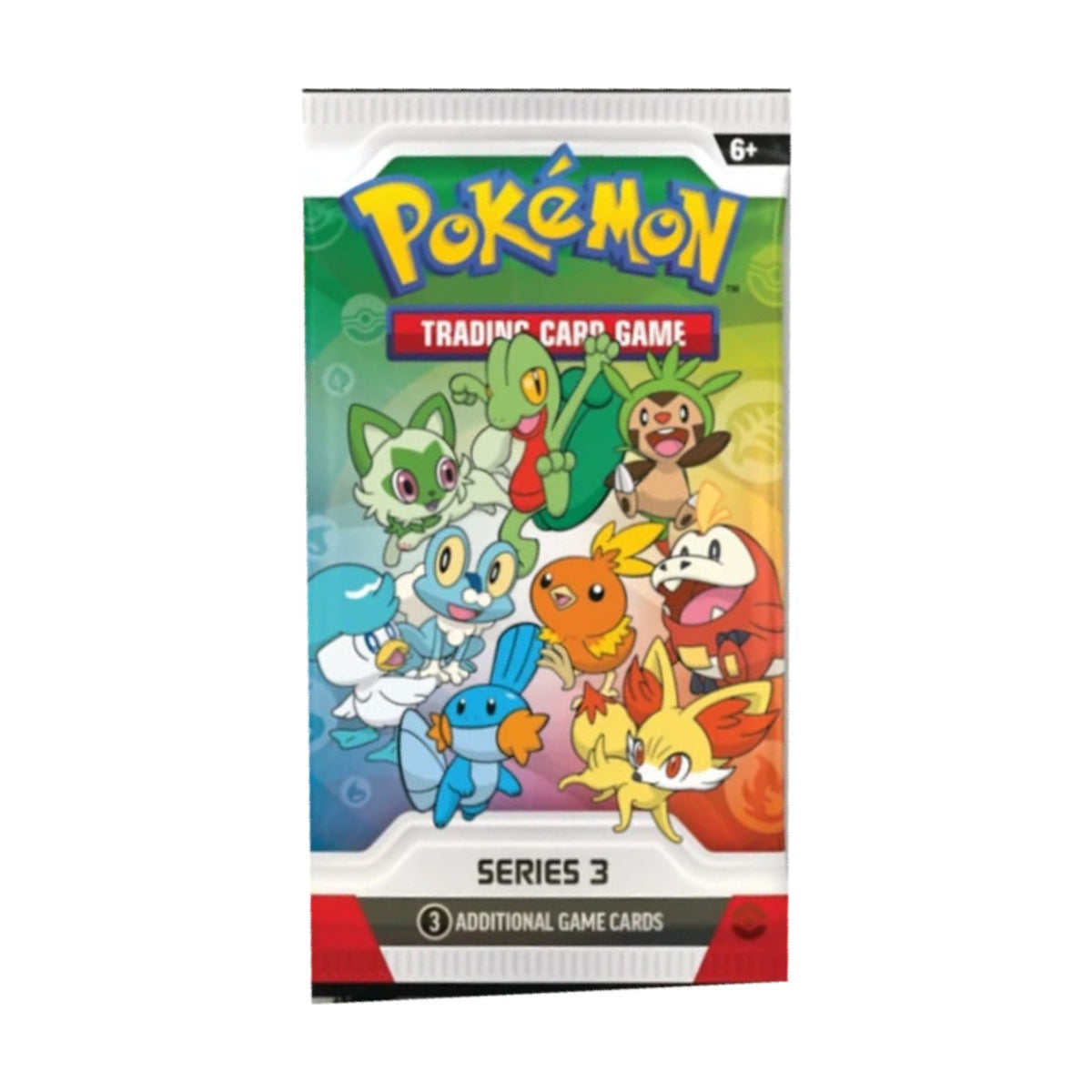 Pokémon First Partner Illustration Collection (Series 3) – English, Sealed