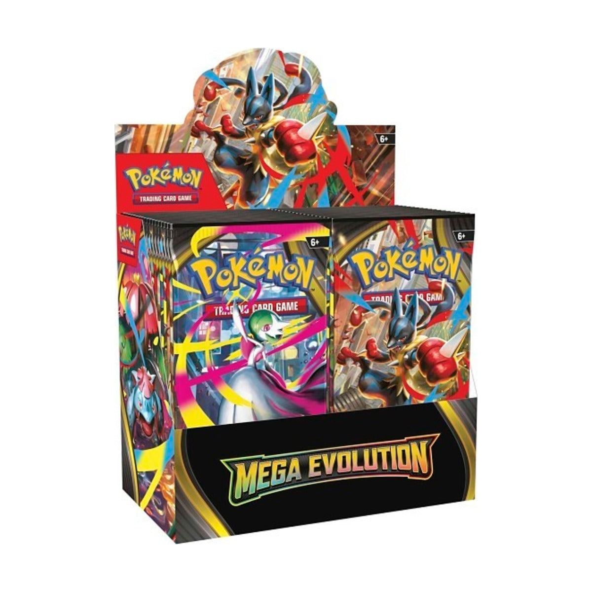 Pokémon Mega Evolutions Booster Box – English, Sealed
