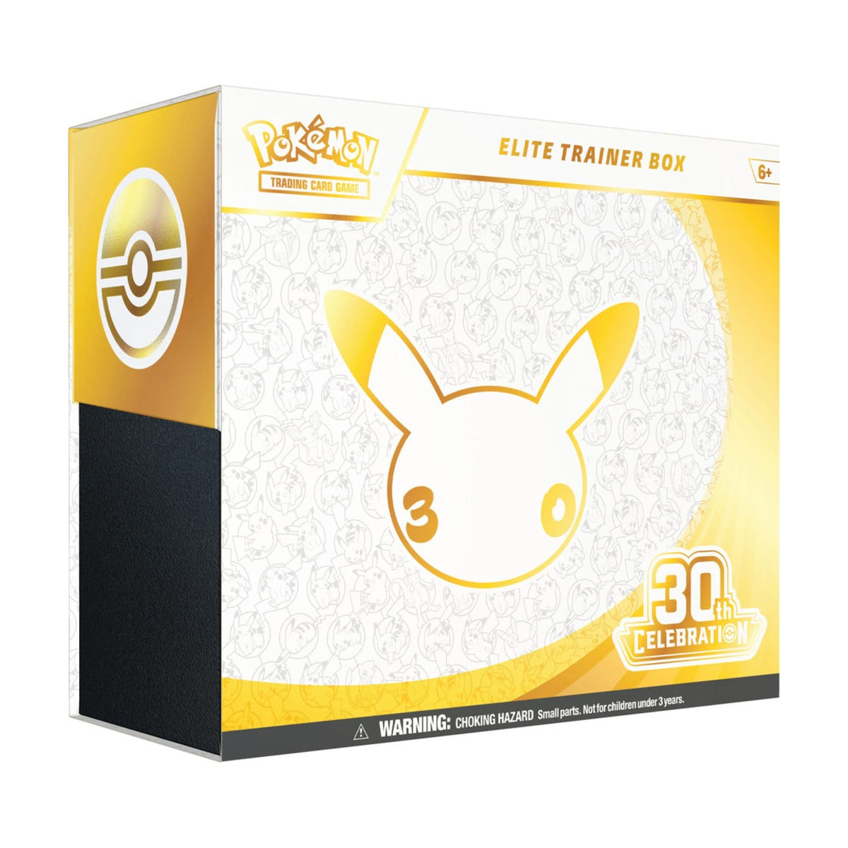 Pokémon TCG: 30th Celebration Elite Trainer Box